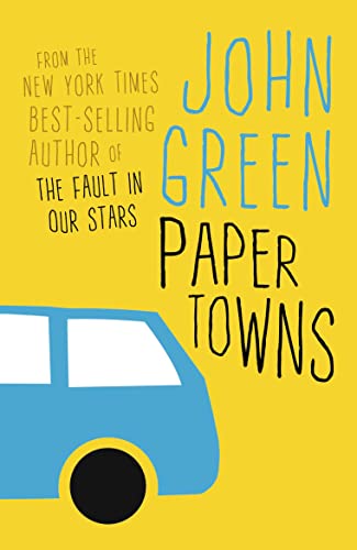 9780732289003: Paper Towns: Now a Major Motion Picture
