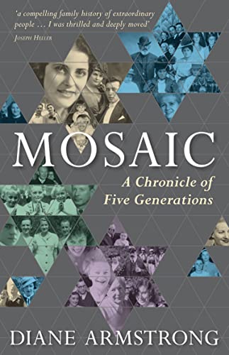 Imagen de archivo de Mosaic: A Chronicle of Five Generations a la venta por SecondSale