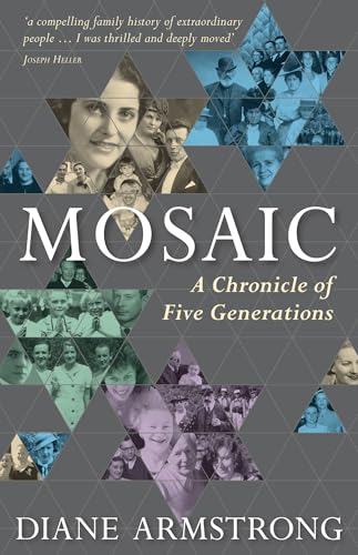 9780732289164: Mosaic: A Chronicle of Five Generations