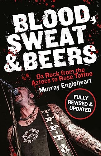 Stock image for Blood, Sweat and Beers (Paperback) for sale by AussieBookSeller