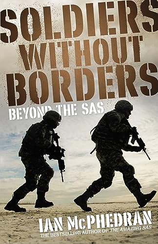 Beispielbild fr Soldiers Without Borders zum Verkauf von medimops
