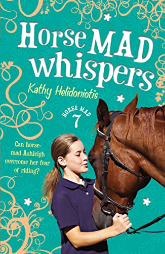 Stock image for Horse Mad Whispers (Paperback) for sale by AussieBookSeller