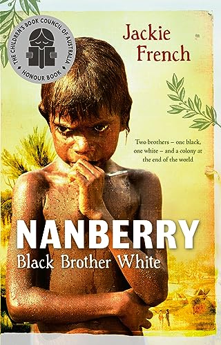 Stock image for Nanberry: Black Brother White for sale by Wonder Book