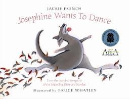 9780732290375: JOSEPHINE WANTS TO DANCE (miniature edition)