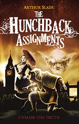9780732290443: The Hunchback Assignments: 01