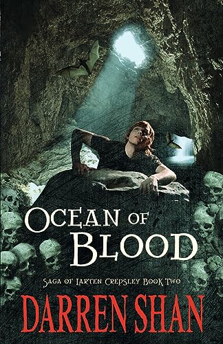 9780732291112: Ocean of Blood (The Saga of Larten Crepsley)