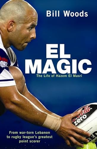 Beispielbild fr El Magic - the Life of Hazem El Masri zum Verkauf von WeBuyBooks 2