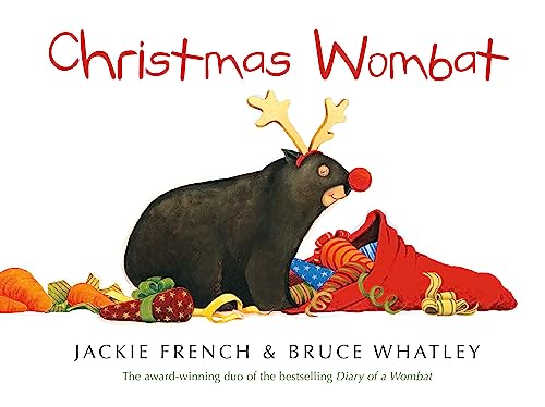 Imagen de archivo de Christmas Wombat a la venta por AwesomeBooks