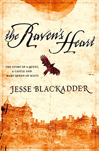 Stock image for The Raven's Heart for sale by Book Haven