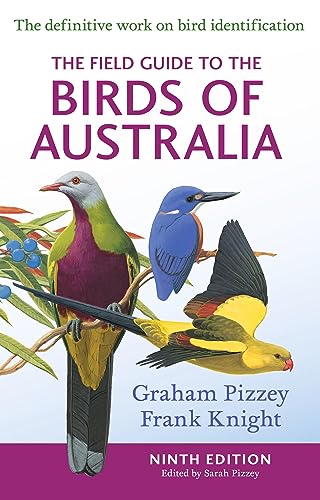 Stock image for The Field Guide to the Birds of Australia [Ninth edition] for sale by Lawrence Jones Books