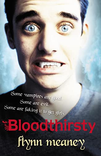 Stock image for Bloodthirsty for sale by Book Express (NZ)
