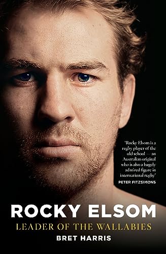 Stock image for Rocky Elsom (Paperback) for sale by Grand Eagle Retail