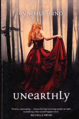 9780732292607: Unearthly