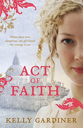 Stock image for Act of Faith for sale by Book Haven
