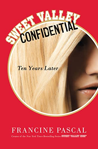 9780732292898: Sweet Valley Confidential: Ten Years Later