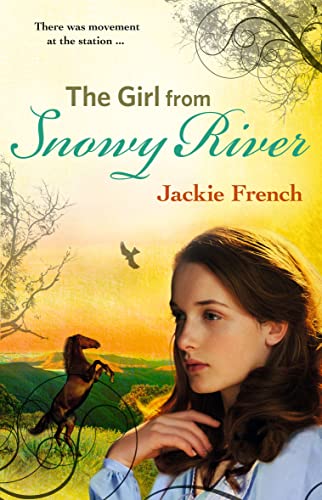 9780732293109: The Girl from Snowy River (The Matilda Saga, 2) (Matilda Saga The)