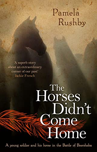 Stock image for The Horses Didn't Come Home for sale by GF Books, Inc.