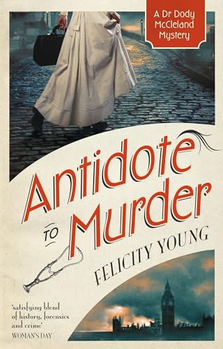 9780732293697: Antidote to Murder