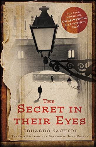 Beispielbild fr The Secret in Their Eyes zum Verkauf von medimops