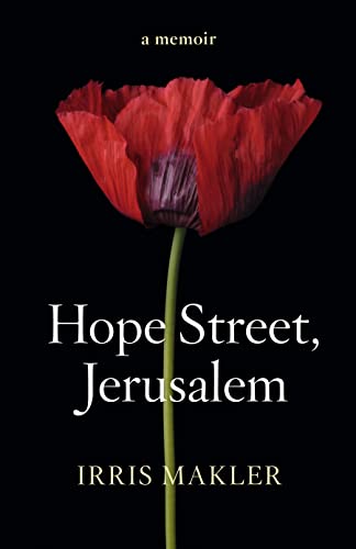 Imagen de archivo de Hope Street, Jerusalem a la venta por Better World Books