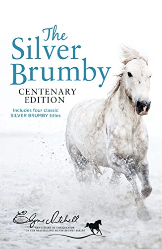 Beispielbild fr Silver Brumby Centenary Edition zum Verkauf von WorldofBooks