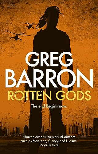 Stock image for Rotten Gods for sale by Better World Books