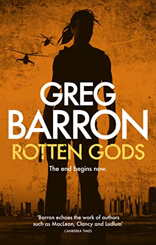 Stock image for Rotten Gods for sale by Better World Books