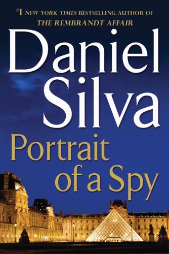 Stock image for Portrait of a Spy for sale by Better World Books: West