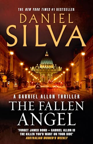 Stock image for [The Fallen Angel] (By: Daniel Silva) [published: February, 2013] for sale by AwesomeBooks