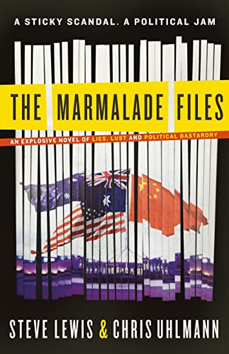 Beispielbild fr The Marmalade Files zum Verkauf von ThriftBooks-Dallas