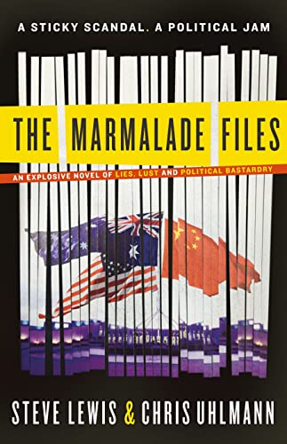 9780732294748: The Marmalade Files