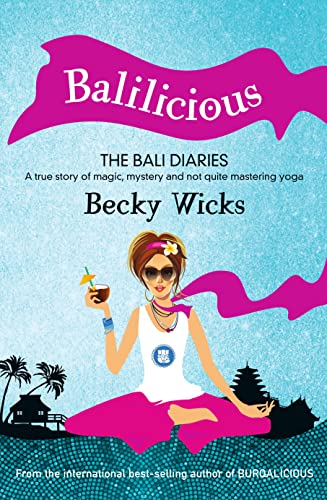Stock image for Balilicious (Paperback) for sale by Grand Eagle Retail