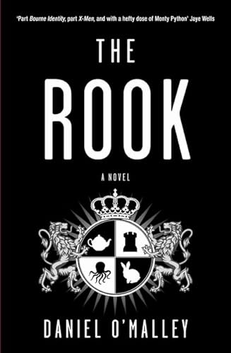 Stock image for The Rook for sale by Book Haven