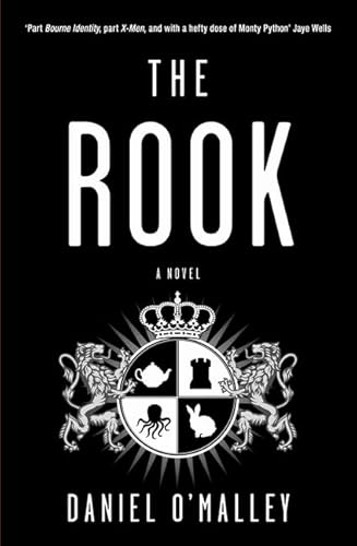 Stock image for The Rook for sale by Book Haven