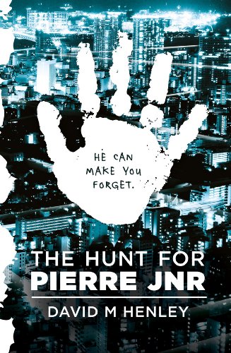 9780732295608: The Hunt for Pierre Jnr (Hunt for Pierre Jnr, 01)