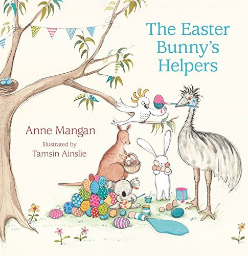 Stock image for Easter Bunnys Helpers for sale by WorldofBooks