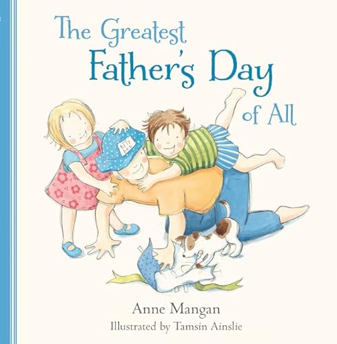 9780732295776: The Greatest Father's Day of All