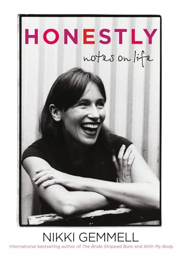 Stock image for Honestly: Notes on Life for sale by WorldofBooks