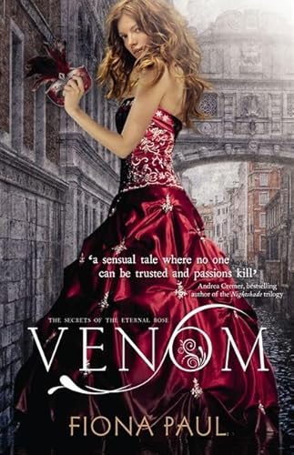 9780732295929: Venom: 01 (The Eternal RoseTrilogy, 1)