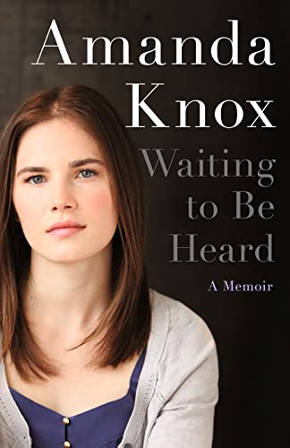 9780732296018: Amanda Knox: Waiting To Be Heard