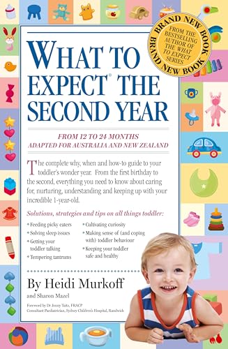 9780732296063: What to Expect the Second Year