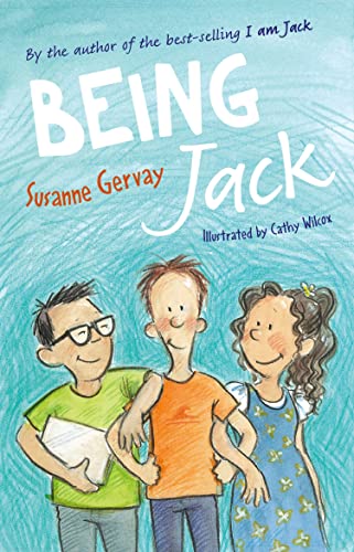 Stock image for Being Jack (Paperback) for sale by Grand Eagle Retail