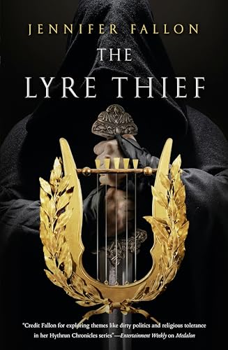 9780732296223: The Lyre Thief