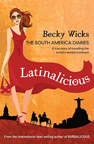 Stock image for Latinalicious (Paperback) for sale by AussieBookSeller
