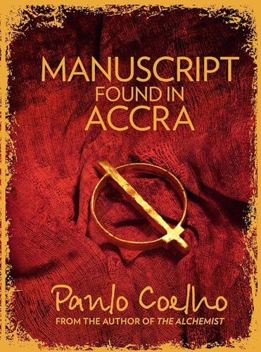 Stock image for Manuscript Found in Accra for sale by OceanwaveBooks