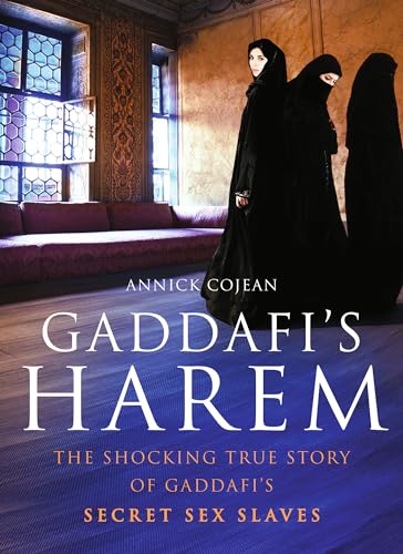 9780732298449: Gaddafi's Harem