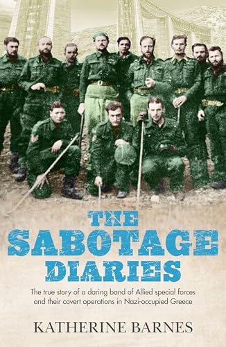 Stock image for The Sabotage Diaries for sale by Book Express (NZ)