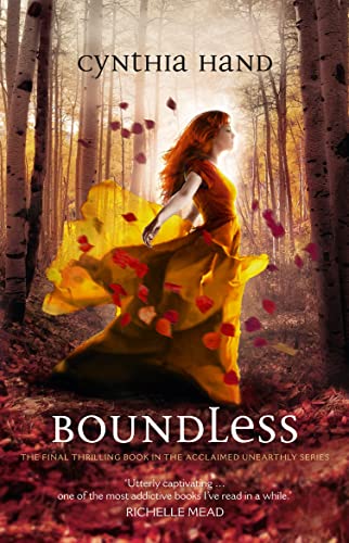 Stock image for Boundless (Unearthly, Book 3) (Paperback) for sale by AussieBookSeller