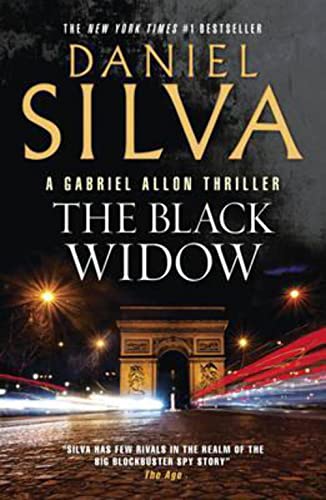 Stock image for The Black Widow for sale by ThriftBooks-Dallas