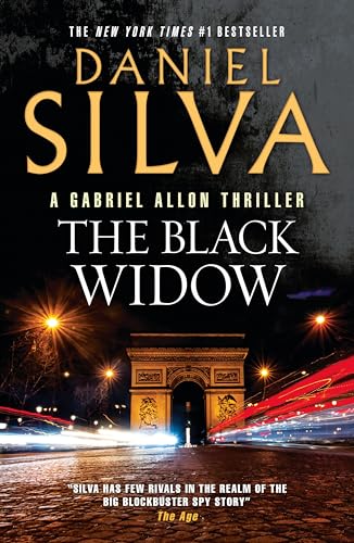 9780732298982: The Black Widow (Gabriel Allon)